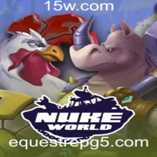 Explorando o Mundo Imersivo de NukeWorld: O jogo Equestre PG que Conquista os Jogadores